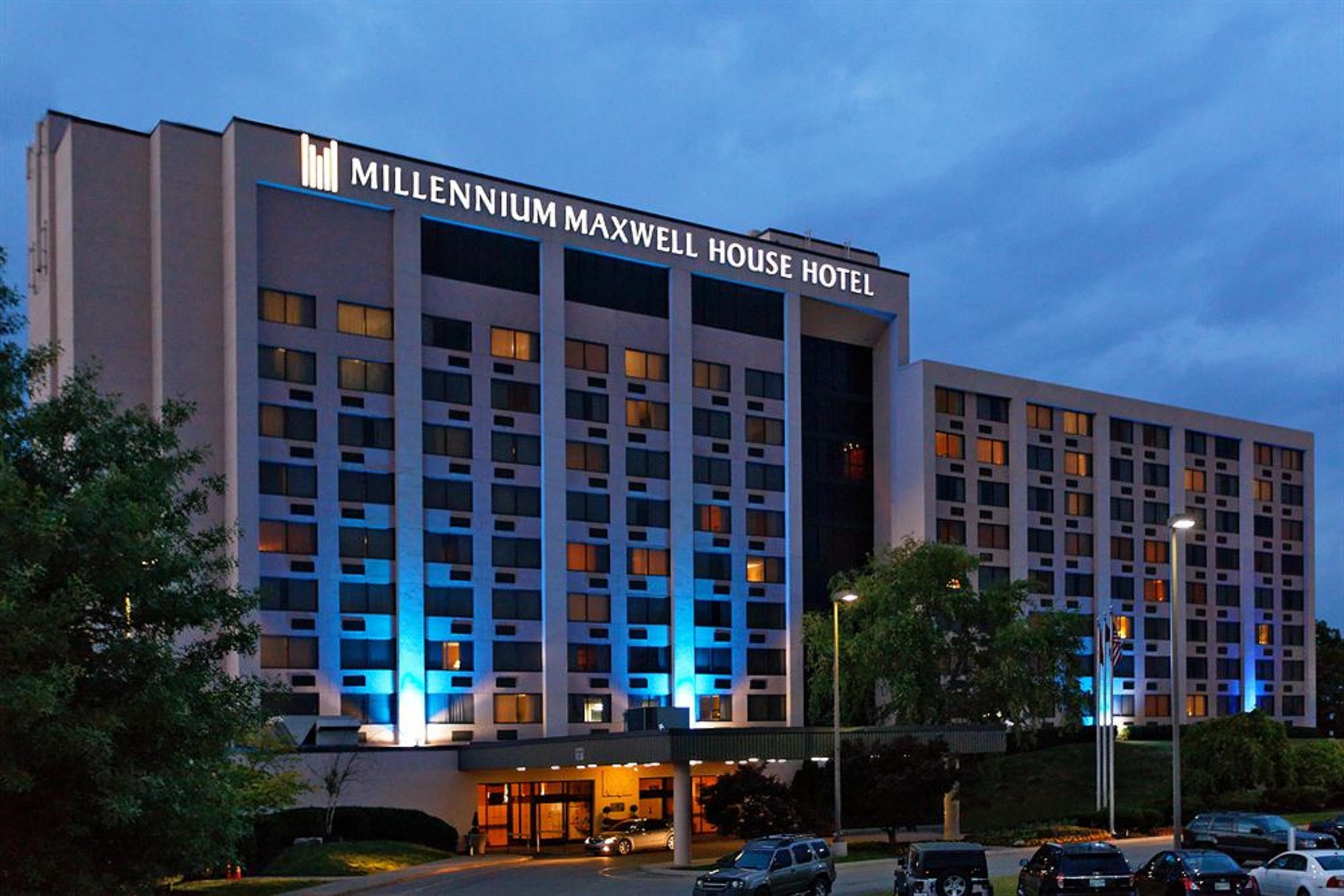 Millennium Maxwell House Nashville Exterior photo