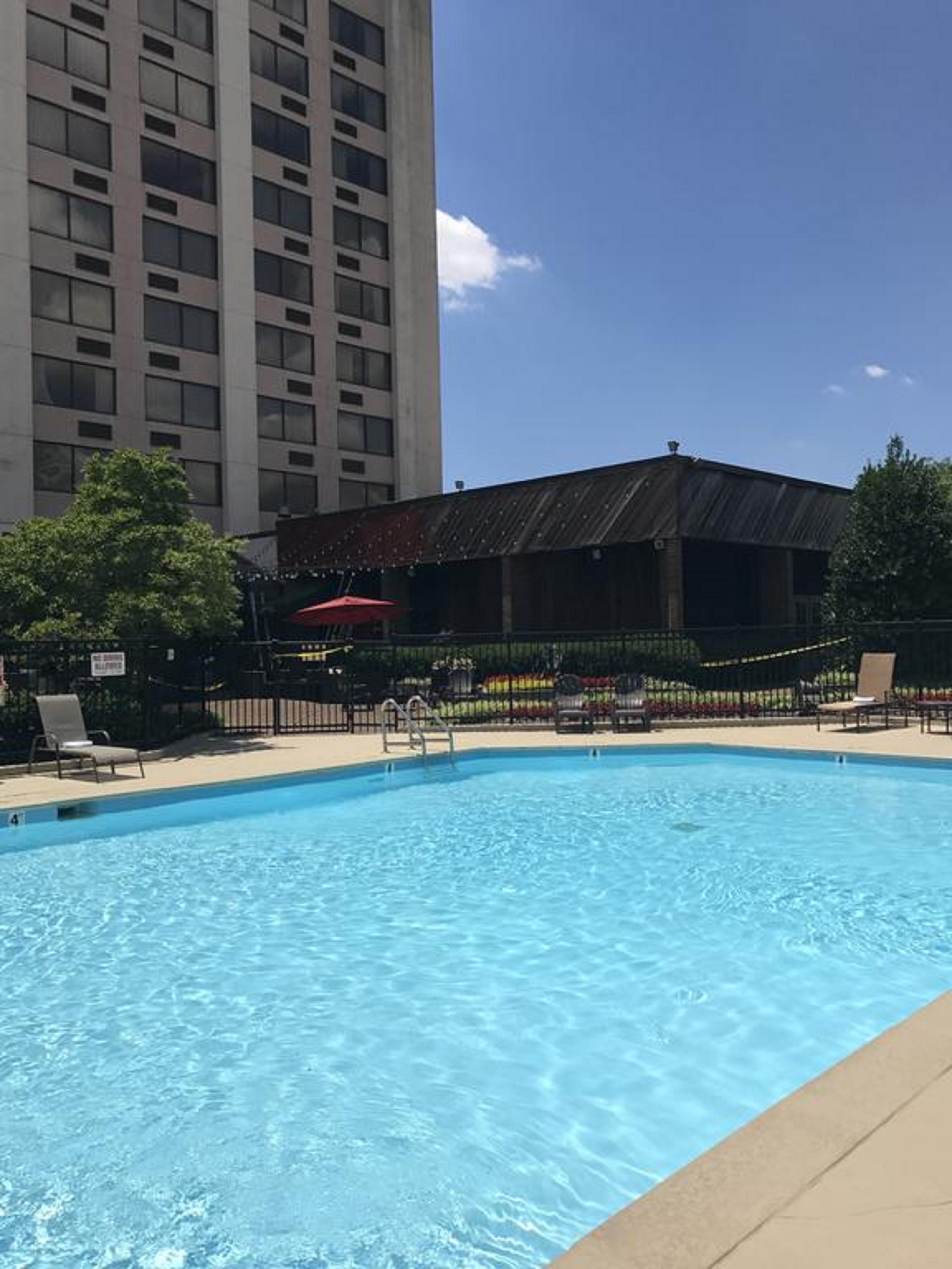 Millennium Maxwell House Nashville Exterior photo