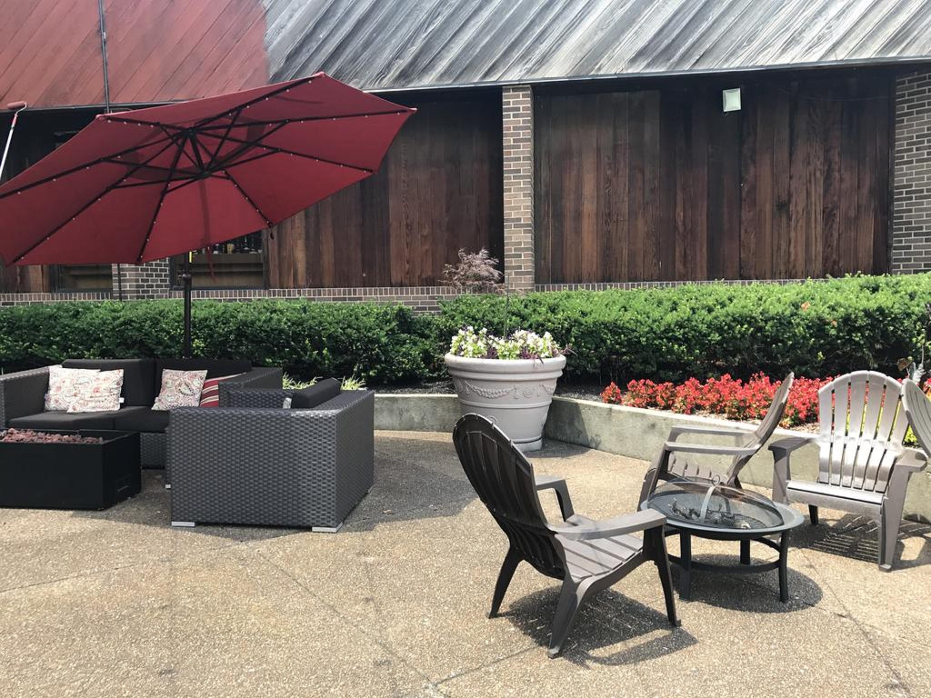 Millennium Maxwell House Nashville Exterior photo